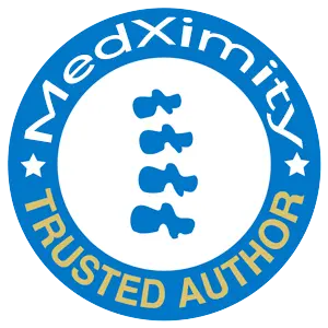 MedXimity - verified chiropractor